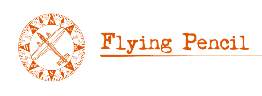 FLYING PENCIL